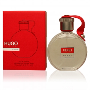 HUGO WOMAN edt vapo 75 ml HUGO WOMAN edt vapo 75 ml
