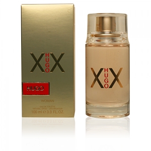 HUGO XX WOMAN edt vapo 100 ml
