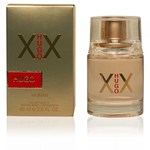 HUGO XX WOMAN edt vapo 60 ml