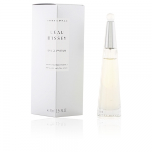 L'EAU D'ISSEY edp vapo refillable 25 ml L'EAU D'ISSEY edp vapo refillable 25 ml