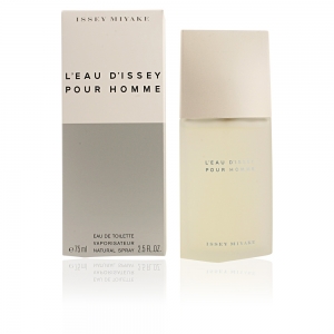 L'EAU D'ISSEY HOMME edt vapo 75 ml L'EAU D'ISSEY HOMME edt vapo 75 ml