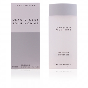 L'EAU D'ISSEY HOMME shower gel 200 ml L'EAU D'ISSEY HOMME shower gel 200 ml