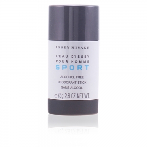 L'EAU D'ISSEY HOMME SPORT deo stick 75 gr