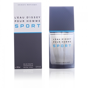 L'EAU D'ISSEY HOMME SPORT edt vapo 100 ml L'EAU D'ISSEY HOMME SPORT edt vapo 100 ml