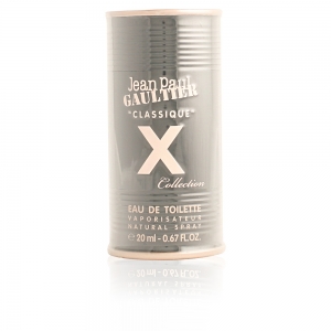 X COLLECTION edt vapo 20 ml