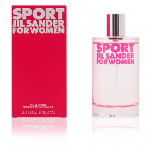 JIL SANDER SPORT WOMAN edt vapo 100 ml JIL SANDER SPORT WOMAN edt vapo 100 ml