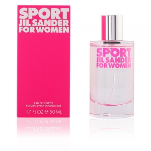 JIL SANDER SPORT WOMAN edt vapo 50 ml JIL SANDER SPORT WOMAN edt vapo 50 ml