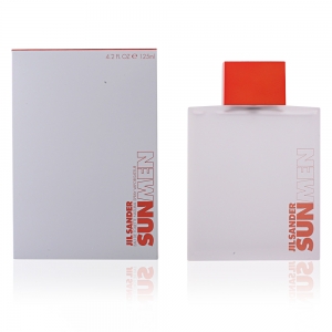 JIL SANDER SUN MEN edt vapo 125 ml JIL SANDER SUN MEN edt vapo 125 ml