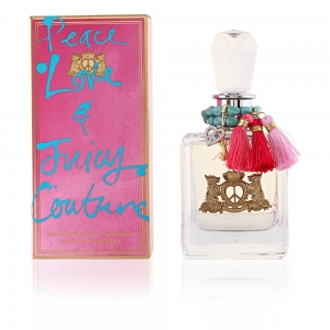 PEACE. LOVE AND JUICY edp vapo 100 ml