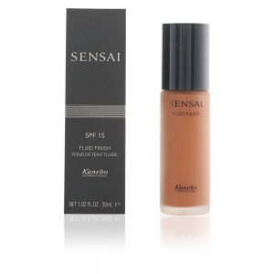 FLUID FINISH sensai foundation #205 30 ml