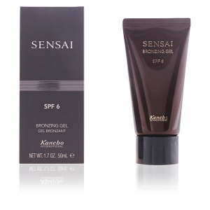 SENSAI BRONZING GEL SPF6 BG62 50 ml SENSAI BRONZING GEL SPF6 BG62 50 ml