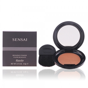 SENSAI BRONZING POWDER BP02 4.5 gr SENSAI BRONZING POWDER BP02 4.5 gr