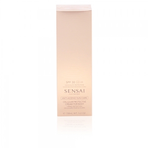 SENSAI CELLULAR PROTECTIVE cream body SPF30 150 ml