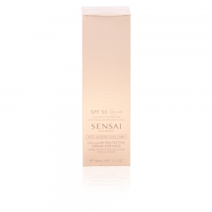 SENSAI CELLULAR PROTECTIVE cream face SPF50 50 ml SENSAI CELLULAR PROTECTIVE cream face SPF50 50 ml