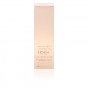 SENSAI CELLULAR PROTECTIVE cream face SPF50 50 ml