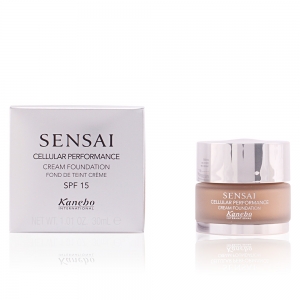 SENSAI CP cream foundation SPF15 CF-22 30 ml SENSAI CP cream foundation SPF15 CF-22 30 ml