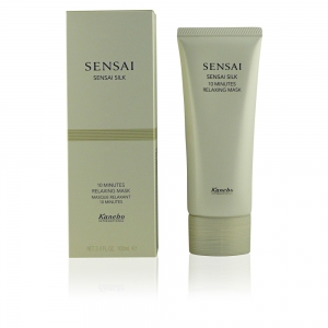 SENSAI SILK 10 minutes relaxing mask 100 ml SENSAI SILK 10 minutes relaxing mask 100 ml