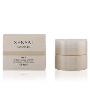 SENSAI SILK brightening cream SPF8 40 ml SENSAI SILK brightening cream SPF8 40 ml