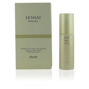 SENSAI SILK intensive eye mask & essence 40 ml SENSAI SILK intensive eye mask & essence 40 ml