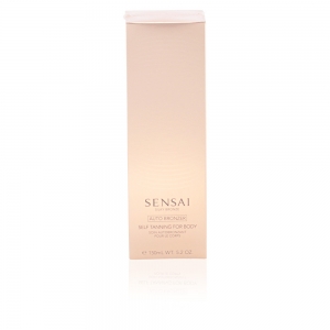 SENSAI SILKY BRONZE self tanning for body 150 ml SENSAI SILKY BRONZE self tanning for body 150 ml