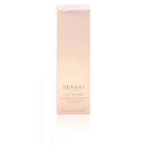SENSAI SILKY BRONZE self tanning for face 50 ml SENSAI SILKY BRONZE self tanning for face 50 ml
