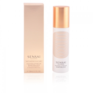 SENSAI SILKY BRONZE soothing aftersun repair emulsion 150 ml SENSAI SILKY BRONZE soothing aftersun repair emulsion 150 ml