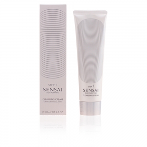 SENSAI SILKY cleansing cream 125 ml SENSAI SILKY cleansing cream 125 ml