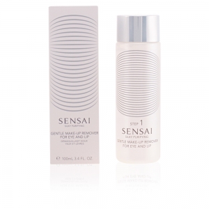 SENSAI SILKY gentle make-up remover eye & lip 100 ml SENSAI SILKY gentle make-up remover eye & lip 100 ml