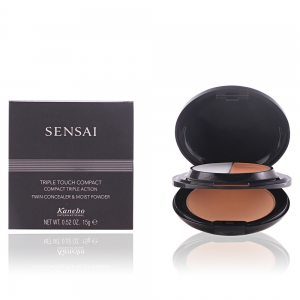 SENSAI TC triple touch compact #02 15 gr SENSAI TC triple touch compact #02 15 gr