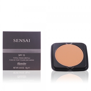 TOTAL FINISH sensai foundation #204.5-amber beige 12 gr TOTAL FINISH sensai foundation #204.5-amber beige 12 gr
