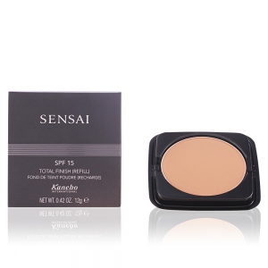 TOTAL FINISH sensai foundation #204-almond beige 12 gr TOTAL FINISH sensai foundation #204-almond beige 12 gr