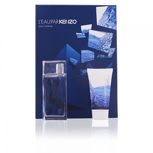 L'EAU PAR KENZO HOMME LOTE 2 pz L'EAU PAR KENZO HOMME LOTE 2 pz