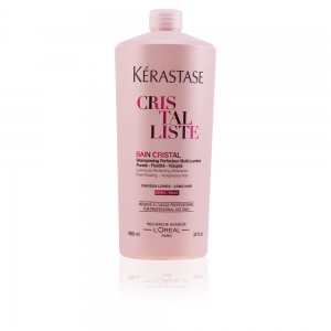 CRISTALLISTE bain cristal shampoo cheveux longs-épais 1000ml CRISTALLISTE bain cristal shampoo cheveux longs-épais 1000ml