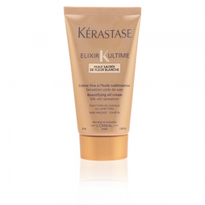 ELIXIR ULTIME crème fine à l'huile sublimatrice 50 ml ELIXIR ULTIME crème fine à l'huile sublimatrice 50 ml