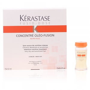 FUSIO-DOSE concentré oléo-fusion 15 x 12 ml FUSIO-DOSE concentré oléo-fusion 15 x 12 ml