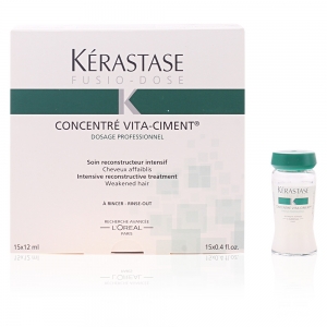 FUSIO-DOSE concentré vita-ciment 15 x 12 ml FUSIO-DOSE concentré vita-ciment 15 x 12 ml