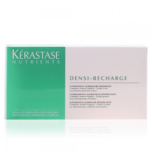 NUTRIENTS DENSI-RECHARGE 3 x 6 capsules NUTRIENTS DENSI-RECHARGE 3 x 6 capsules