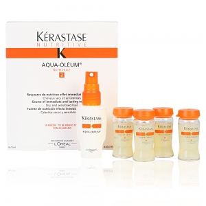 NUTRITIVE aqua-oléum 4 x 12 ml NUTRITIVE aqua-oléum 4 x 12 ml