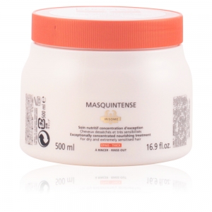 NUTRITIVE masquintense cheveux épais 500 ml