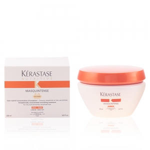 NUTRITIVE masquintense cheveux épais irisome 200 ml