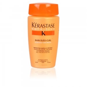 NUTRITIVE OLEO-CURL bain 250 ml NUTRITIVE OLEO-CURL bain 250 ml