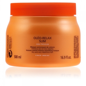 NUTRITIVE OLEO-RELAX masque slim 500 ml NUTRITIVE OLEO-RELAX masque slim 500 ml