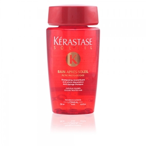 SOLEIL bain après-soleil shampooing 250 ml