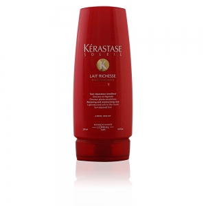 SOLEIL lait richesse réparateur 200 ml SOLEIL lait richesse réparateur 200 ml
