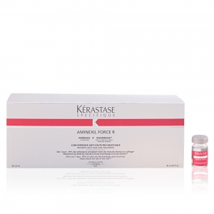 SPECIFIQUE aminexil force R traitement anti-chute 42 x 6 ml SPECIFIQUE aminexil force R traitement anti-chute 42 x 6 ml