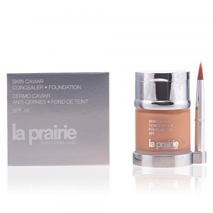 SKIN CAVIAR concealer foundation SPF15 #mocha 30 ml SKIN CAVIAR concealer foundation SPF15 #mocha 30 ml