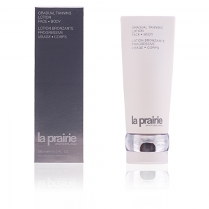 TANNING lotion gradual face & body 180 ml TANNING lotion gradual face & body 180 ml