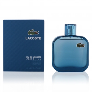 EAU DE LACOSTE L.12.12 BLEU edt vapo 100 ml EAU DE LACOSTE L.12.12 BLEU edt vapo 100 ml