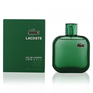 EAU DE LACOSTE L.12.12 VERT edt vapo 100 ml