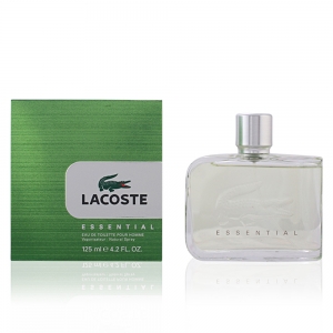 LACOSTE ESSENTIAL edt vapo 125 ml LACOSTE ESSENTIAL edt vapo 125 ml